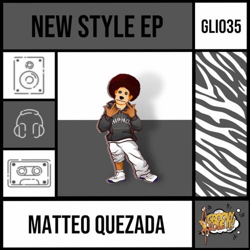 Matteo Quezada - New Style Ep [GLI035]
